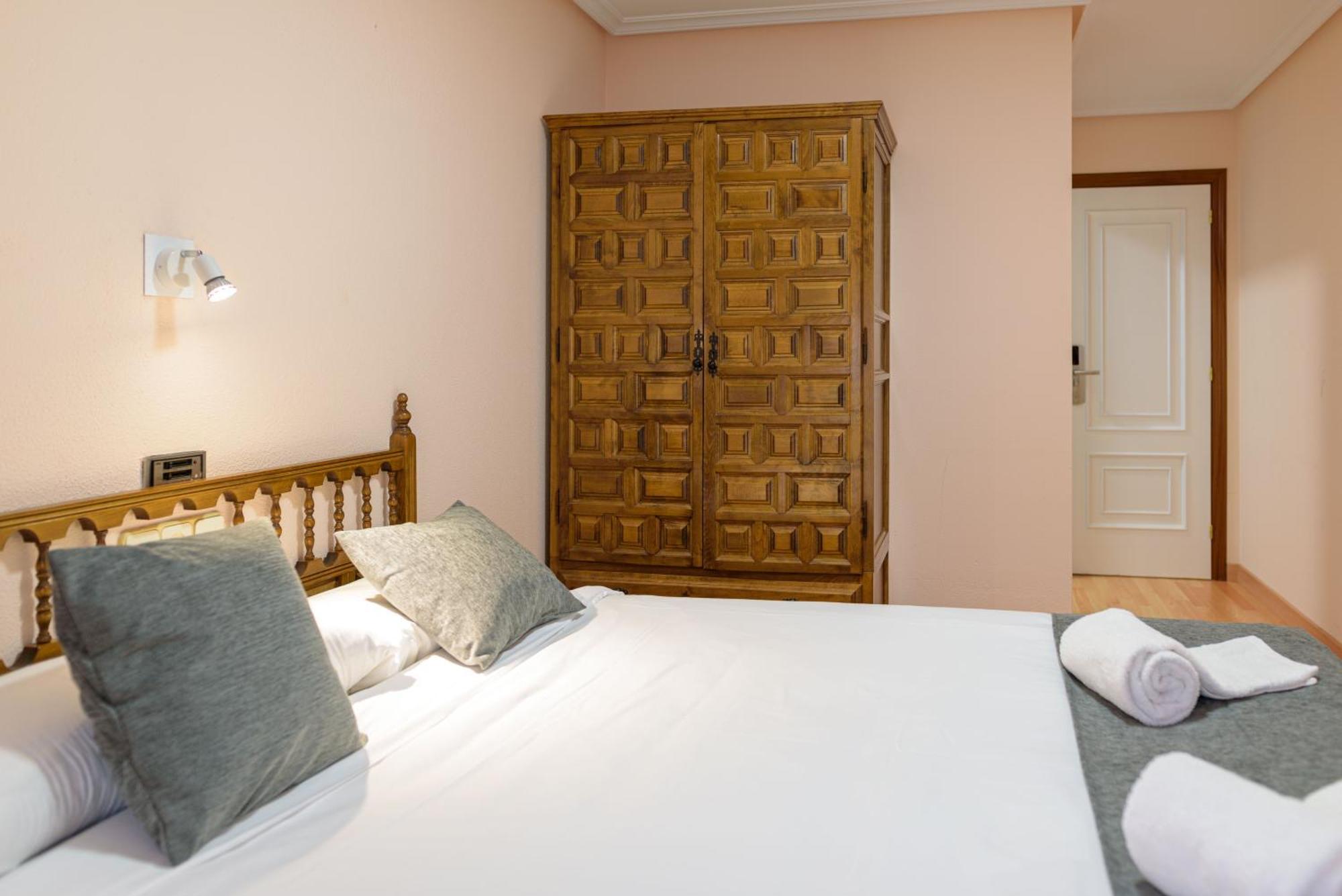 Hotel Alda Xinzo Xinzo de Limia Εξωτερικό φωτογραφία
