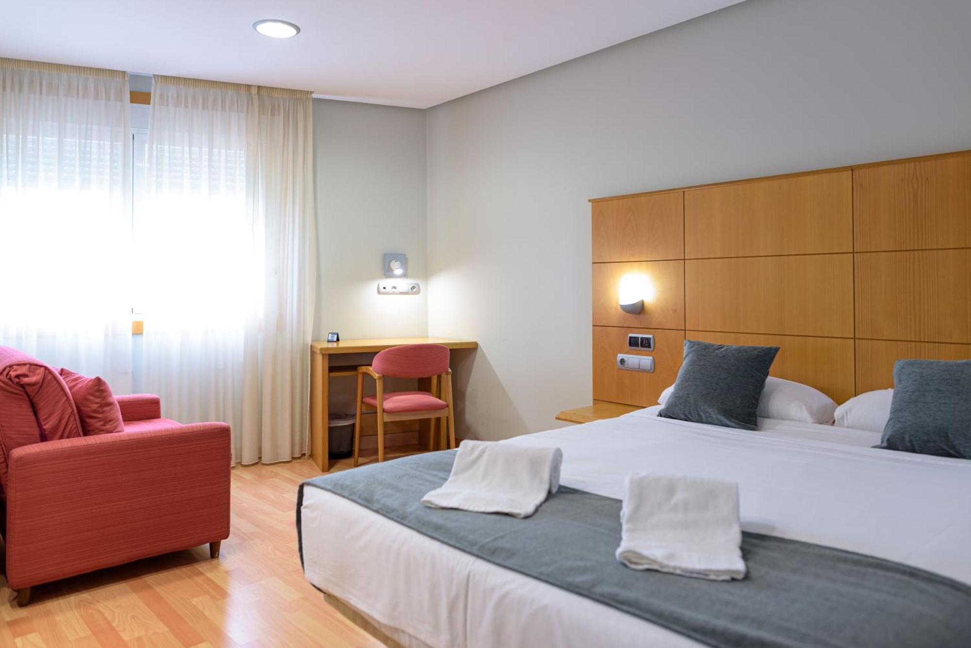 Hotel Alda Xinzo Xinzo de Limia Εξωτερικό φωτογραφία