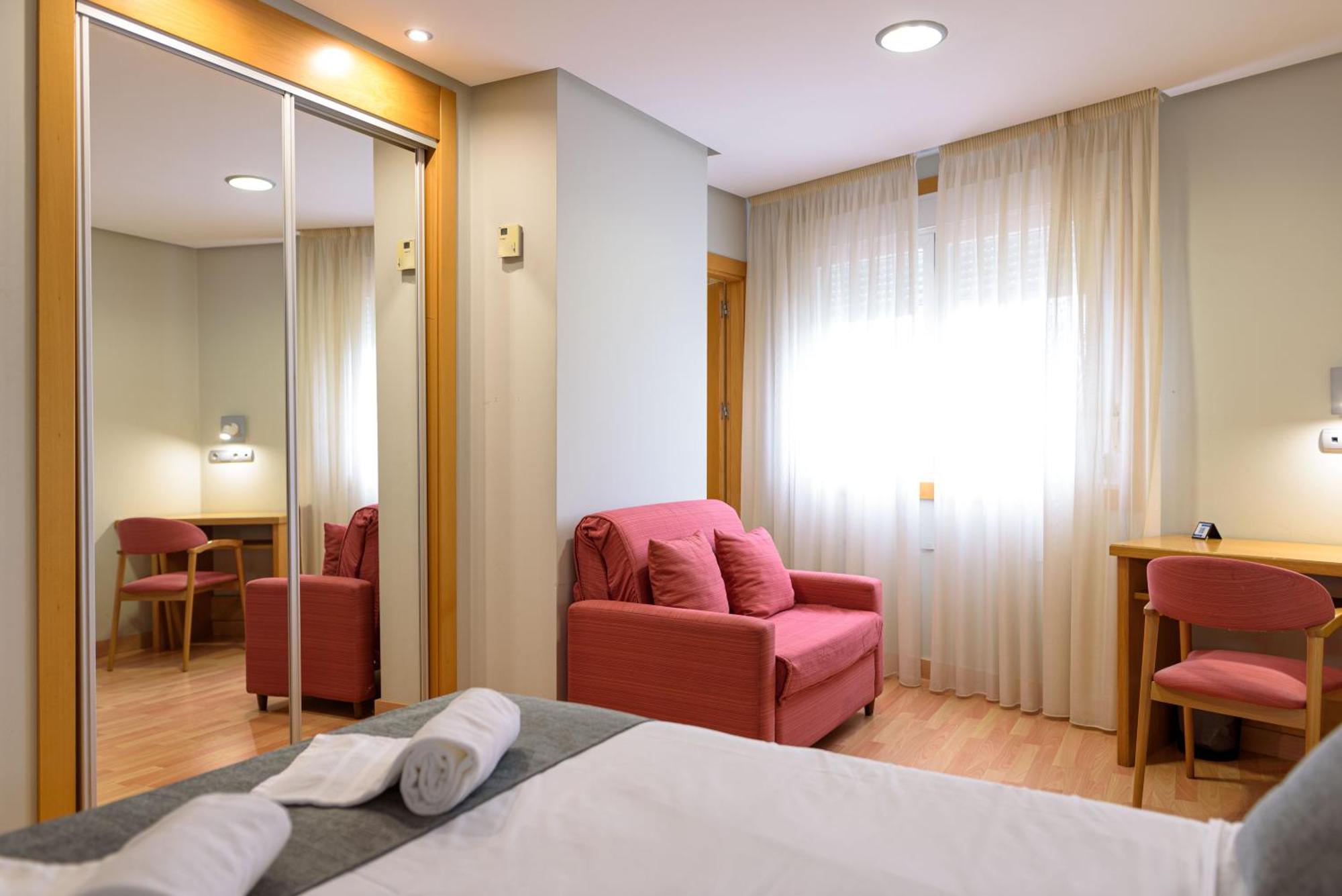 Hotel Alda Xinzo Xinzo de Limia Εξωτερικό φωτογραφία