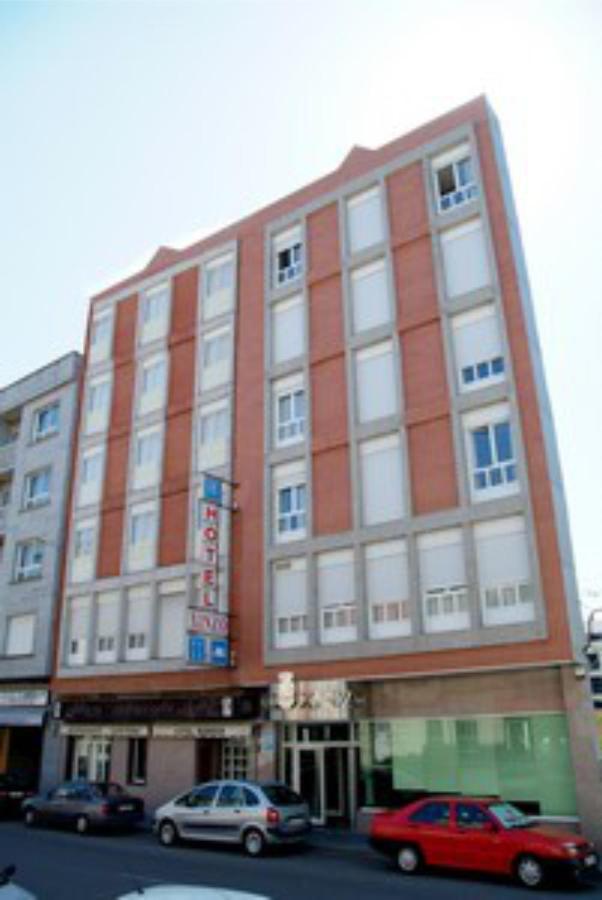 Hotel Alda Xinzo Xinzo de Limia Εξωτερικό φωτογραφία